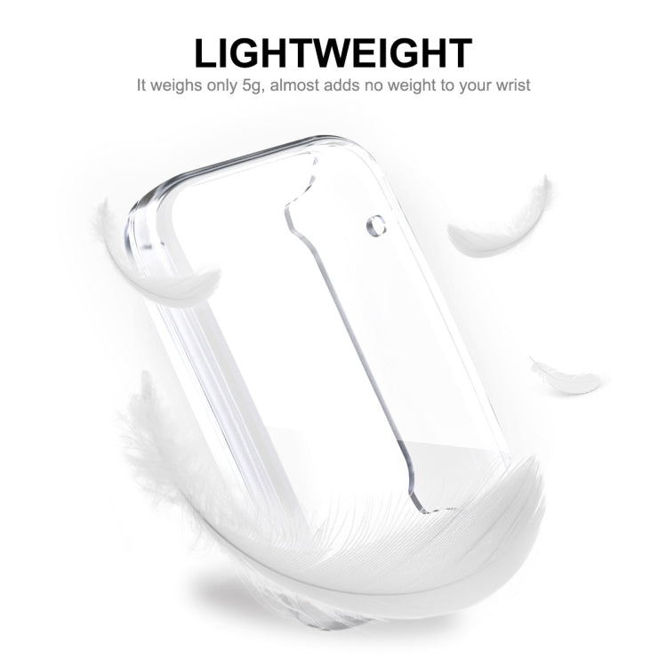 For Xiaomi Mi Band 7 Pro ENKAY Hat-Prince Full Coverage TPU Screen Protection Case - Watch Cases by ENKAY
