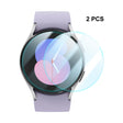 2 PCS For Samsung Galaxy Watch5 40mm ENKAY Hat-Prince Crystal Anti-scratch Screen Protector Film - Screen Protector by ENKAY | Online Shopping South Africa | PMC TechLife | Buy Now Pay Later Mobicred