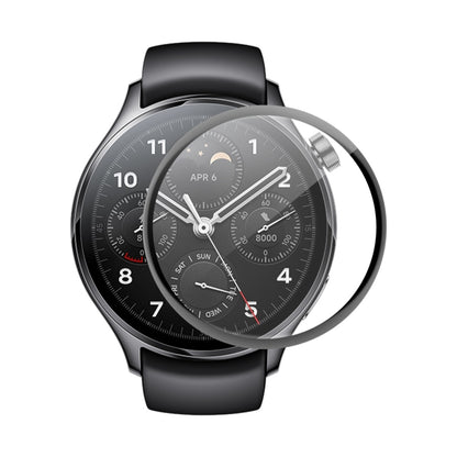 1 PCS For Xiaomi Watch S1 Pro ENKAY 3D Full Coverage Screen Protector Film - Screen Protector by ENKAY | Online Shopping South Africa | PMC Jewellery | Buy Now Pay Later Mobicred