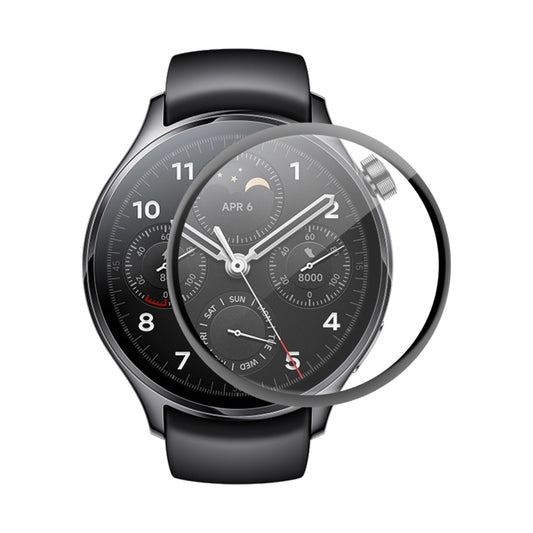 1 PCS For Xiaomi Watch S1 Pro ENKAY 3D Full Coverage Screen Protector Film - Screen Protector by ENKAY | Online Shopping South Africa | PMC Jewellery | Buy Now Pay Later Mobicred