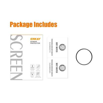 1 PCS For Xiaomi Watch S1 Pro ENKAY 3D Full Coverage Screen Protector Film - Screen Protector by ENKAY | Online Shopping South Africa | PMC Jewellery | Buy Now Pay Later Mobicred