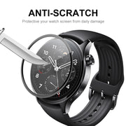 5 PCS For Xiaomi Watch S1 Pro ENKAY 3D Full Coverage Screen Protector Film