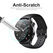 5 PCS For Xiaomi Watch S1 Pro ENKAY 0.2mm 9H Tempered Glass Screen Protector Film