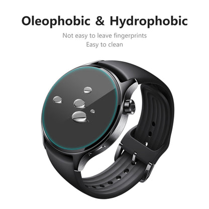 10 PCS For Xiaomi Watch S1 Pro ENKAY 0.2mm 9H Tempered Glass Screen Protector Film - free shipping - PMC Jewellery - Order now!
