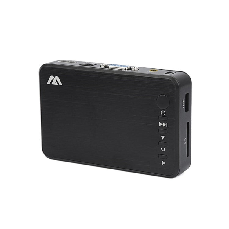 X12 1080P Media Player Horizontal And Vertical Screen Video Advertising AD Player(EU Plug) - Multimedia Player by PMC TechLife | Online Shopping South Africa | PMC TechLife