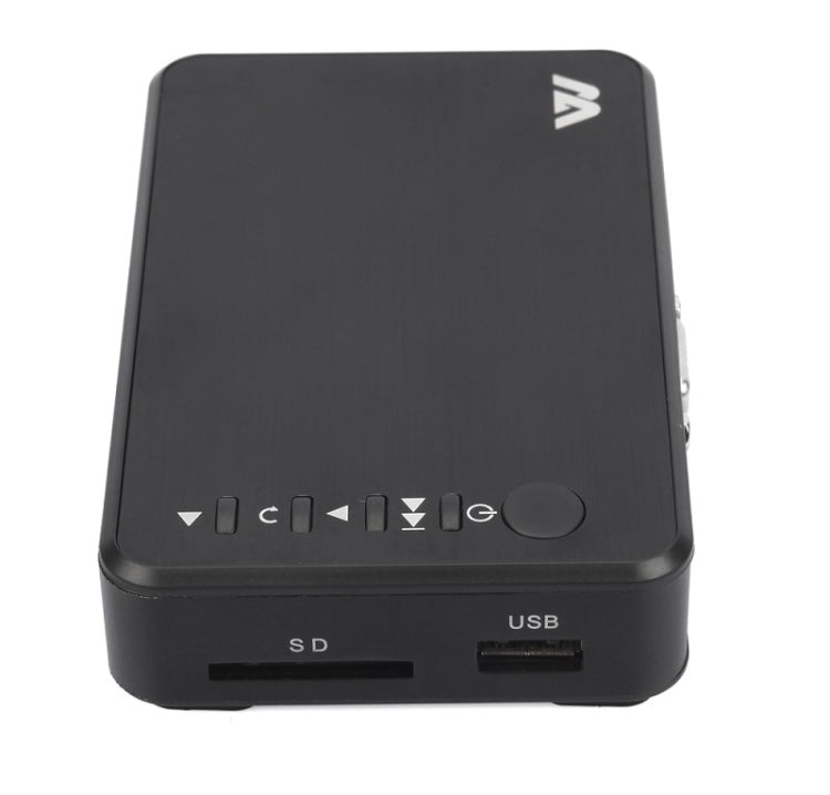 X12 1080P Media Player Horizontal And Vertical Screen Video Advertising AD Player(EU Plug) - Multimedia Player by PMC TechLife | Online Shopping South Africa | PMC TechLife