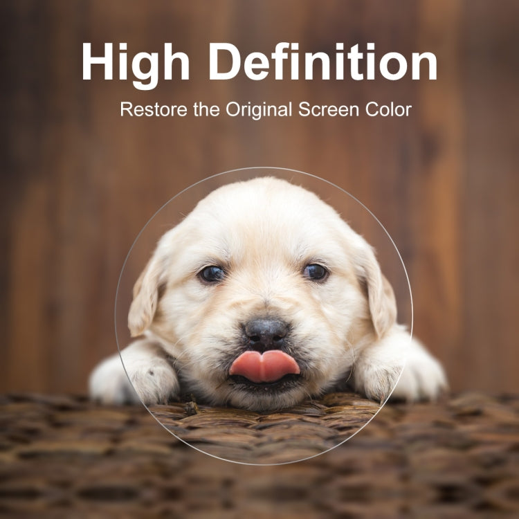 2 PCS For Samsung Galaxy Watch5 40mm ENKAY Hat-Prince Full Screen Coverage TPU Soft Film - Screen Protector by ENKAY | Online Shopping South Africa | PMC TechLife | Buy Now Pay Later Mobicred