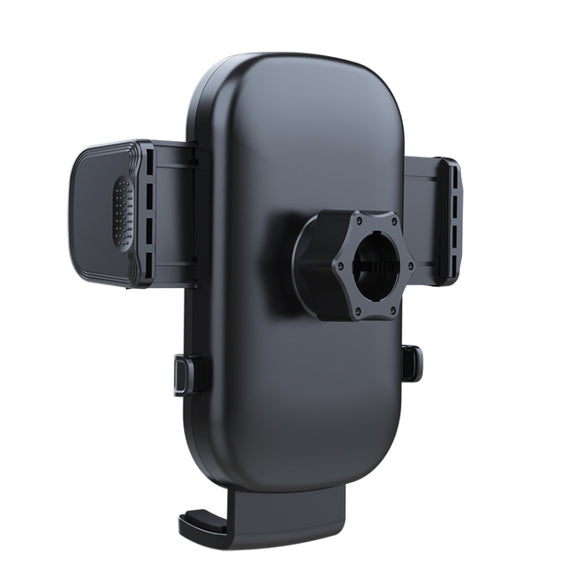 A190+X903 Car Windscreen Dashboard Sucker Mount 3-Phase Telescopic Long Arm Phone Holder
