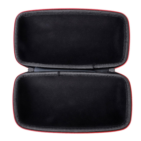 For JBL Pulse 4 Portable Storage Bag Box Case(Black Net Grid)