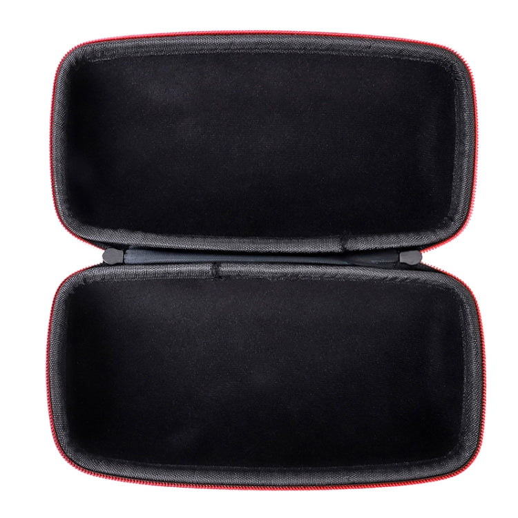 For JBL Pulse 4 Portable Storage Bag Box Case(Black Net Grid)