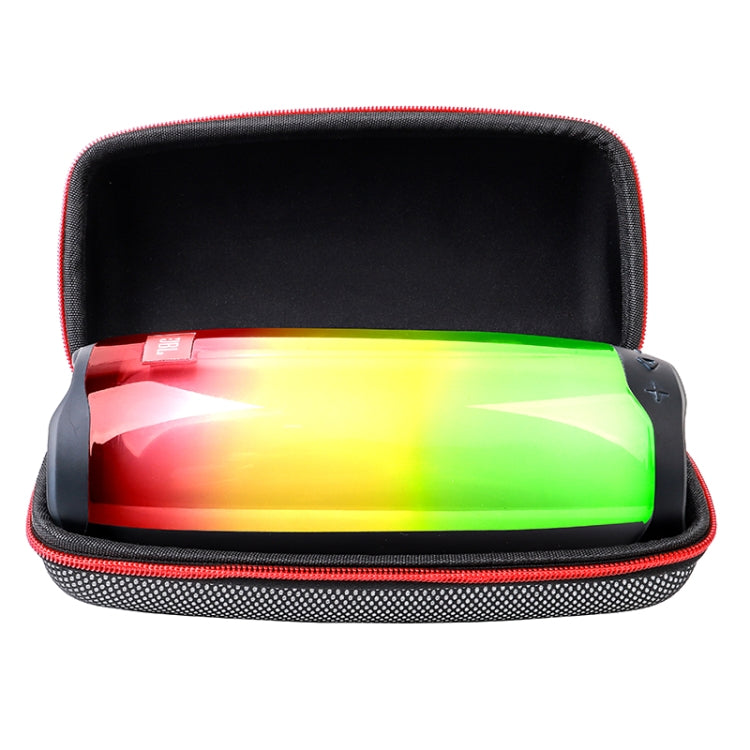 For JBL Pulse 4 Portable Storage Bag Box Case(Gray) - Protective Case by PMC TechLife | Online Shopping South Africa | PMC TechLife | Buy Now Pay Later Mobicred