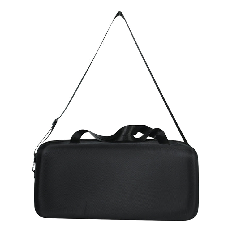 For JBL Partybox on-the-GO Bluetooth Speaker Carry Bag Storage Box Case(Black + Grey)