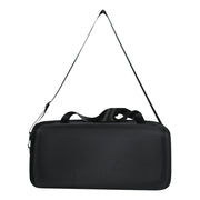 For JBL Partybox on-the-GO Bluetooth Speaker Carry Bag Storage Box Case(Black + Grey)