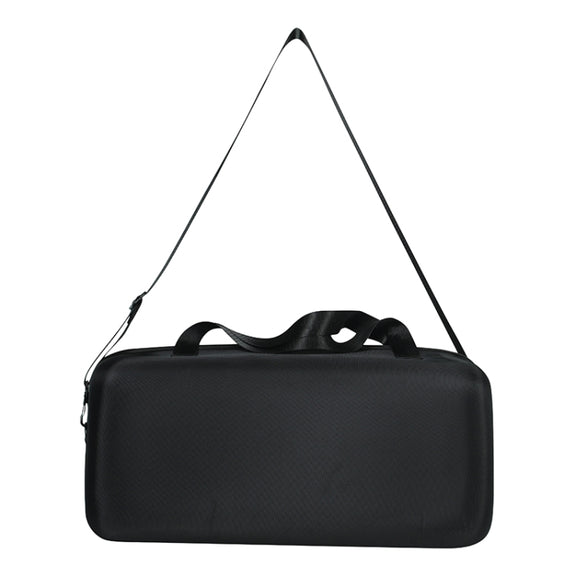 For JBL Partybox on-the-GO Bluetooth Speaker Carry Bag Storage Box Case(Black + Grey)