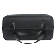 For JBL Partybox on-the-GO Bluetooth Speaker Carry Bag Storage Box Case(Black + Grey)