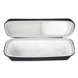 For Anker Soundcore Motion+ Portable Storage Box Case Shockproof Carrying Bag(Black + Grey) - Protective Case by PMC TechLife | Online Shopping South Africa | PMC TechLife