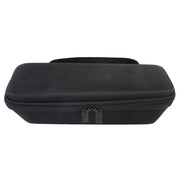 For Anker Soundcore Motion+ Portable Storage Box Case Shockproof Carrying Bag(Black + Grey)