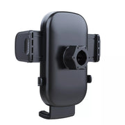 A190+X51 Car Phone Holder Dashboard Windshield Sucker Mount Bendable Long Arm Stand