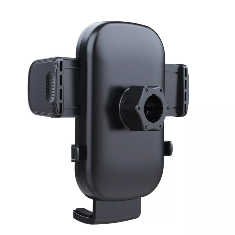 A190+X51 Car Phone Holder Dashboard Windshield Sucker Mount Bendable Long Arm Stand