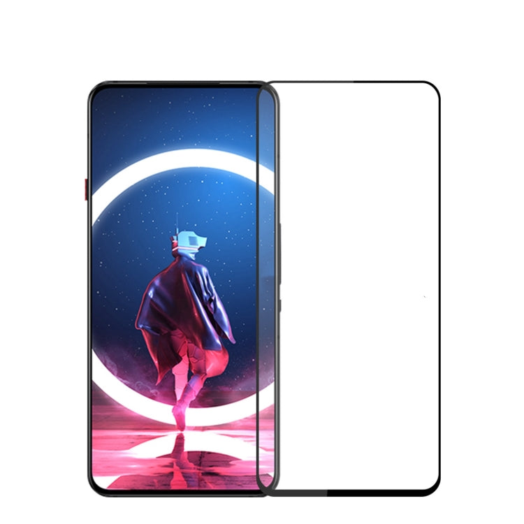 For Lenovo Legion Y70 PINWUYO 9H 2.5D Full Screen Tempered Glass Film(Black) - free shipping - PMC TechLife - Order now!
