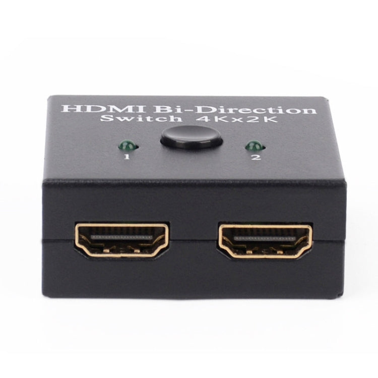 JSM 2 to 1 / 1 to 2 HDMI 1080P Two-Way Smart Switch Spliter - free shipping - PMC Jewellery - Order now!