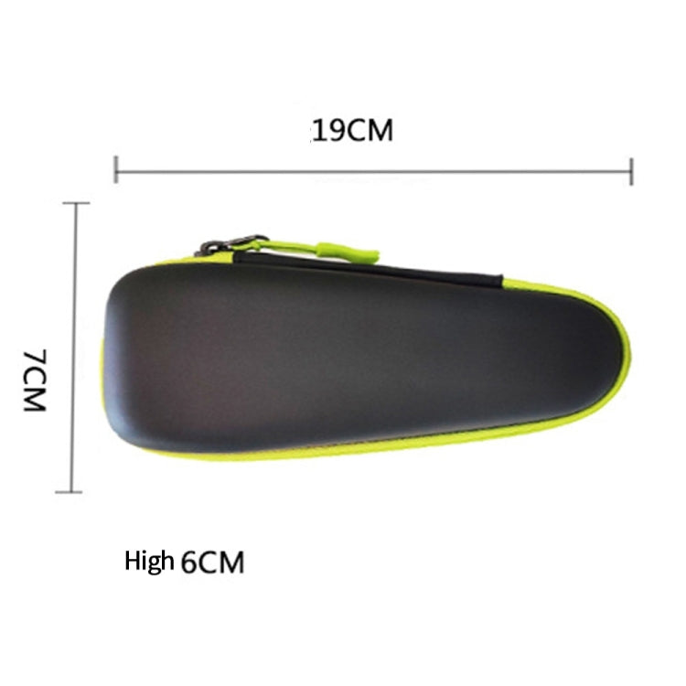 For Philips OneBlade QP2530 / 2520 Travel Shaver Storage Box EVA Shaver Case - free shipping - PMC TechLife - Order now!