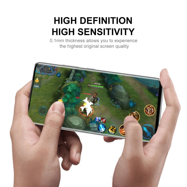 1 PCS ENKAY Full Glue Explosion-proof Hydrogel Film For iPhone 14 Pro - Front Protector by ENKAY | Online Shopping South Africa | PMC TechLife | Buy Now Pay Later Mobicred