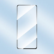 For Xiaomi Poco M5s 10pcs ENKAY Full Glue 0.26mm 9H 2.5D Tempered Glass Full Film