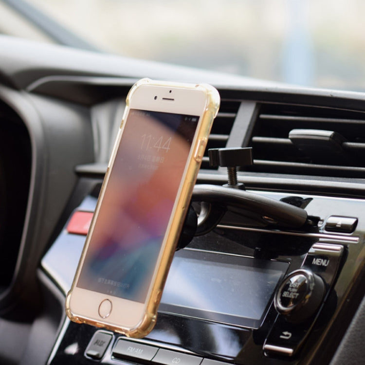 CD008 360 Degree Strong Magnet Car CD Slot Magnetic Cell Phone Mount Holder - free shipping - PMC TechLife - Order now!