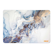 For MacBook Air 13.6 2022/2024 A2681 (M2) / A3113 (M3) ENKAY Hat-Prince Streamer Series Protective Crystal Case Cover Hard Shell(Streamer No.1)