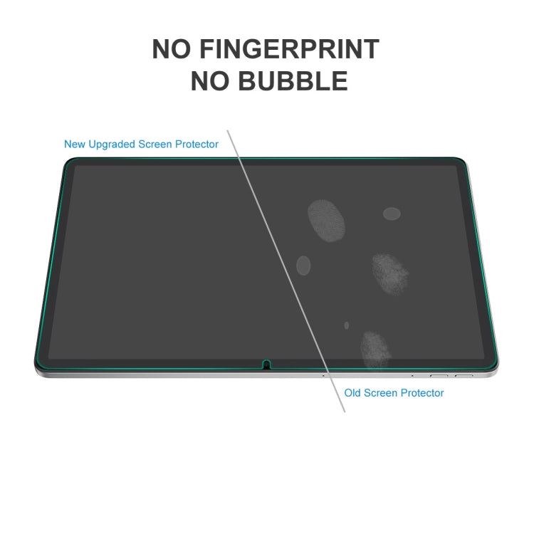 For Lenovo Tab P11 Pro Gen 2 11.2 inch ENKAY Hat-Prince 0.33mm Explosion-proof Tempered Glass Anti-Scratch Film