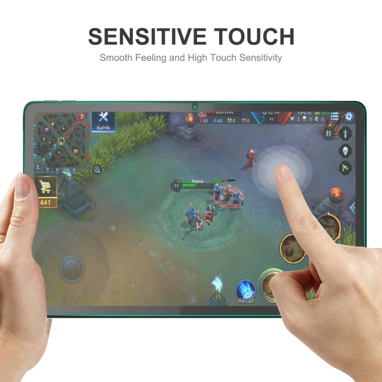 For Lenovo Tab P11 Pro Gen 2 11.2 inch ENKAY Hat-Prince 0.33mm Explosion-proof Tempered Glass Anti-Scratch Film