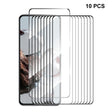 For Xiaomi 12T / 12T Pro 10pcs ENKAY Full Glue 0.26mm 9H 2.5D Tempered Glass Full Film - free shipping - PMC TechLife - Order now!