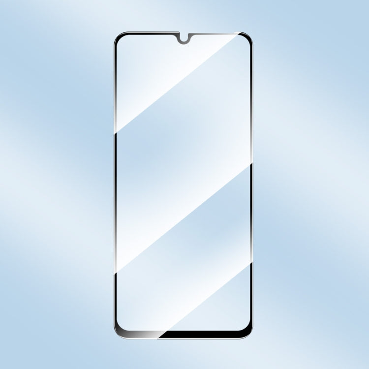 For Xiaomi Redmi A1 / A1+ / A2 / A2+ 10pcs ENKAY Full Glue 0.26mm 9H 2.5D Tempered Glass Full Film