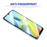 For Xiaomi Redmi A1 / A1+ / A2 / A2+ 10pcs ENKAY Full Glue 0.26mm 9H 2.5D Tempered Glass Full Film