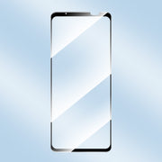 For Asus Rog Phone 6 / 6D / 6 Pro 2pcs ENKAY Full Glue 0.26mm 9H 2.5D Tempered Glass Full Film