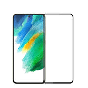 For Samsung Galaxy Xcover6 Pro PINWUYO 9H 2.5D Full Screen Tempered Glass Film(Black)