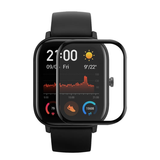 1pcs For Amazfit GTS 4 ENKAY 3D Full Coverage Soft PC Edge + PMMA HD Screen Protector Film - free shipping - PMC Jewellery - Order now!