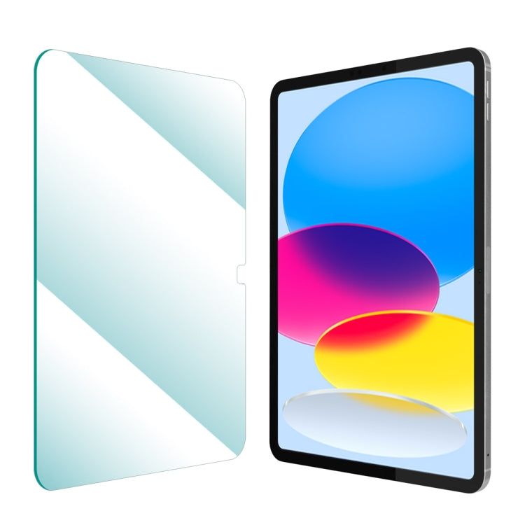 For iPad 2025 / 2022 ENKAY 0.33mm Explosion-proof Anti-Scratch Tempered Glass Film - iPad 2025 / 2022 Tempered Glass by ENKAY | Online Shopping South Africa | PMC TechLife | Buy Now Pay Later Mobicred