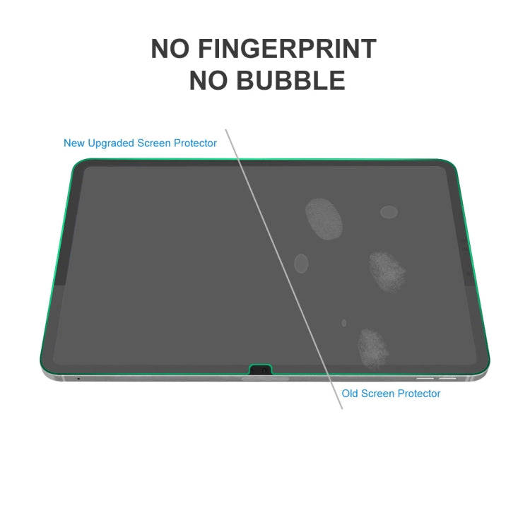 For iPad 2025 / 2022 2pcs ENKAY 0.33mm Explosion-proof Anti-Scratch Tempered Glass Film