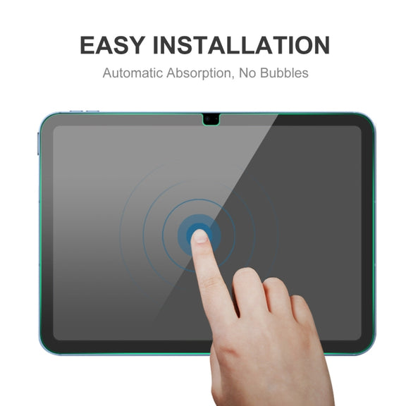 For iPad 2025 / 2022 2pcs ENKAY 0.33mm Explosion-proof Anti-Scratch Tempered Glass Film