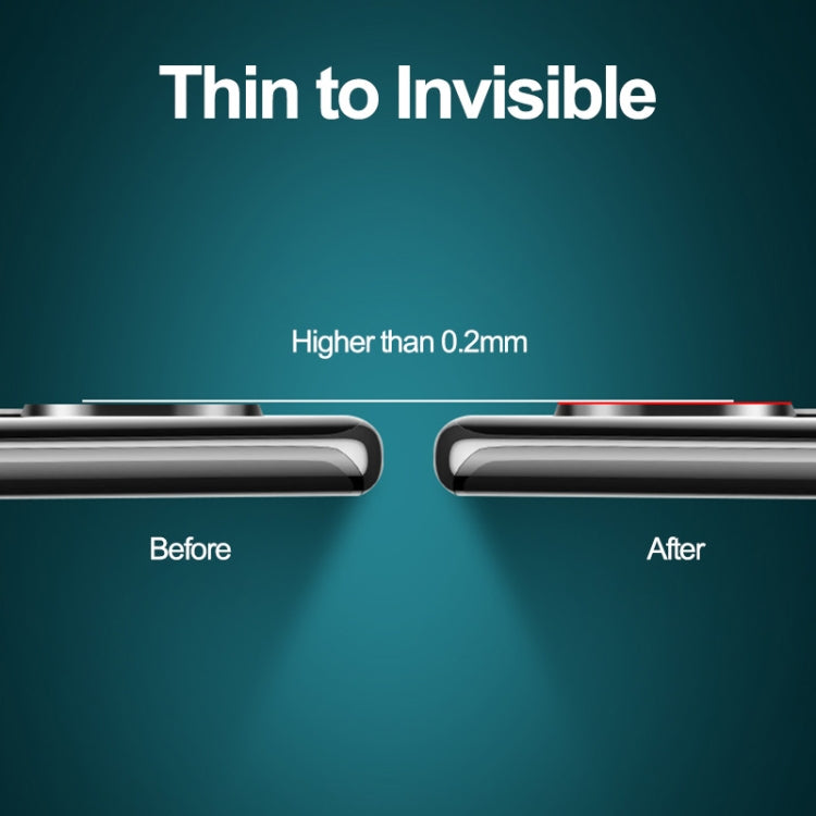 2pcs For Asus Rog Phone 6 / 6D / 6 Pro ENKAY Hat-Prince 9H Rear Camera Lens Tempered Glass Film - free shipping - PMC TechLife - Order now!