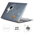 For MacBook Pro 13.3 A1708 ENKAY Hat-Prince 3 in 1 Spaceman Pattern Laotop Protective Crystal Case with TPU Keyboard Film / Anti-dust Plugs, Version:US(Spaceman No.2) - free shipping - PMC TechLife - Order now!