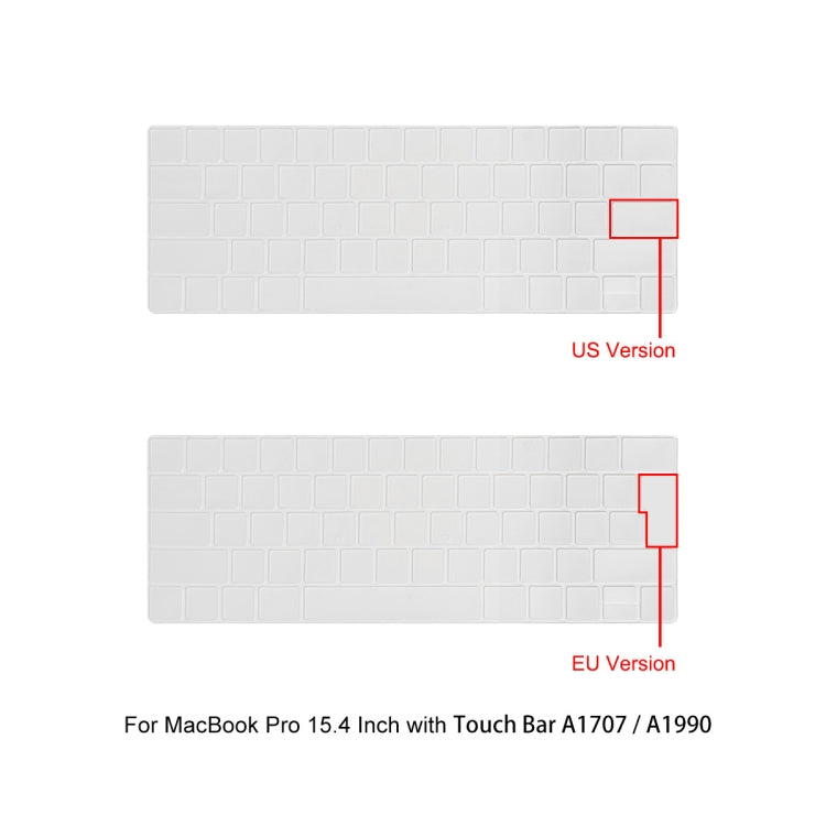 For MacBook Pro 15.4 A1707/A1990 ENKAY Hat-Prince 3 in 1 Spaceman Pattern Laotop Protective Crystal Case with TPU Keyboard Film / Anti-dust Plugs, Version:US(Spaceman No.4) - free shipping - PMC TechLife - Order now!