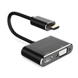 JUNSUNMAY 1080P HDMI to HDMI + VGA Converter Screen Splitter Adapter - free shipping - PMC TechLife - Order now!