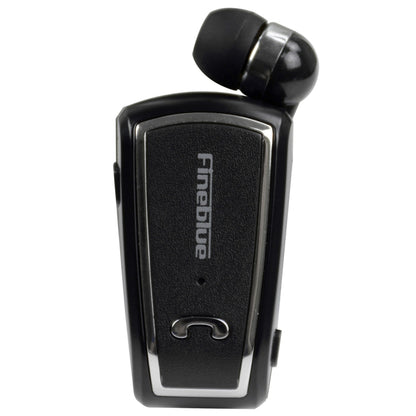 Fineblue F-V3 Bluetooth 4.1 Wireless Stereo Bluetooth In-Ear Earphone Mini Headset Black - free shipping - PMC Jewellery - Order now!