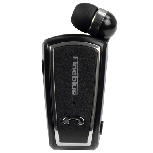 Fineblue F-V3 Bluetooth 4.1 Wireless Stereo Bluetooth In-Ear Earphone Mini Headset Black - free shipping - PMC Jewellery - Order now!