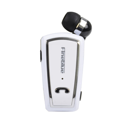 Fineblue F-V3 Bluetooth 4.1 Wireless Stereo Bluetooth In-Ear Earphone Mini Headset White - free shipping - PMC Jewellery - Order now!