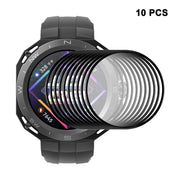 10pcs For Huawei Watch GT Cyber ENKAY 3D Full Coverage Soft PC Edge + PMMA HD Screen Protector Film