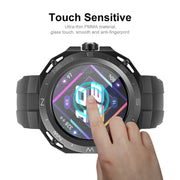 10pcs For Huawei Watch GT Cyber ENKAY 3D Full Coverage Soft PC Edge + PMMA HD Screen Protector Film